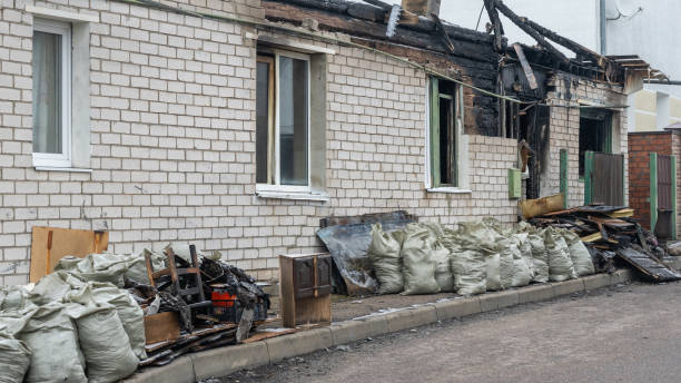24/7 Emergency Smoke Damage Removal experts in Aurora, IN