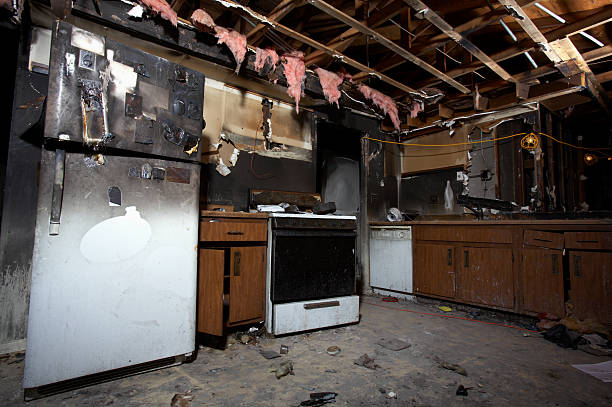 Licensed Smoke Damage Removal service in Aurora, IN - Meridian Smoke Damage